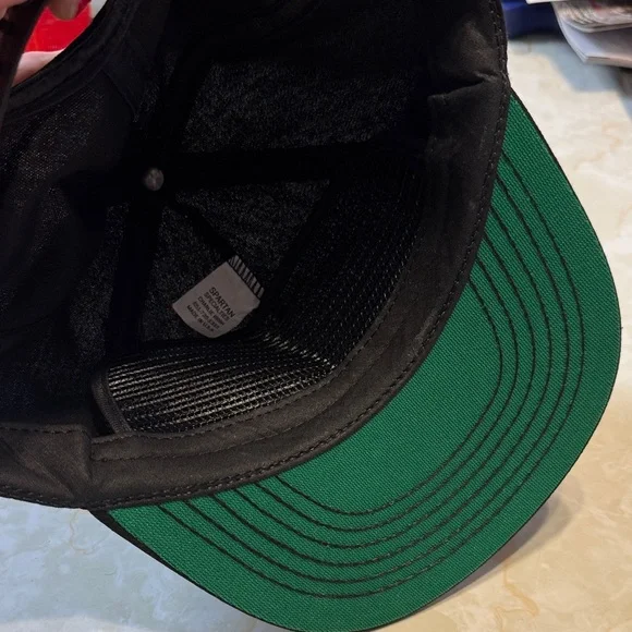 Vintage “Got Milk?” Black Cap - Picture 3 of 4